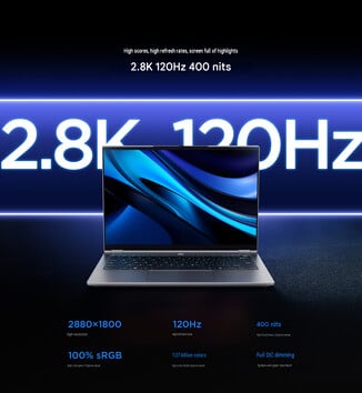 Технические характеристики Lecoo Pro 14 Core Edition (машинный перевод)