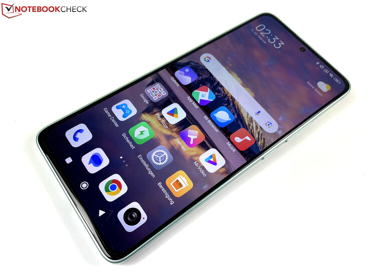 Xiaomi Redmi Note 14 5G (источник изображения: Manuel Masiero)