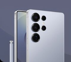 Модель Galaxy S25 Ultra оснащена встроенным пером S Pen, как и ее предшественники, начиная с Galaxy S22 Ultra. (Источник изображения: Samsung)