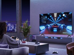 В Hisense E7NQ Pro есть режим Game Mode Pro. (Источник изображения: Hisense)