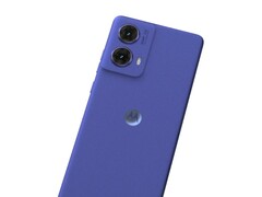 Moto G96 должен быть более дорогой моделью, чем готовящийся к выпуску Moto G86. (Источник изображения: Motorola)