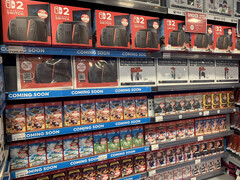 Игры для Nintendo Switch 2 в розничной продаже (Источник изображения: Аккаунт Switch 2 Stock Alerts X)