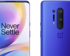 "Ультрамариново-синий" OnePlus 8 Pro. Вид отличный, но вот цена... (Изображение: WinFuture)