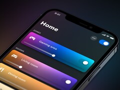 Приложение Philips Hue было обновлено до версии 5.31.0. (Источник изображения: Philips Hue)