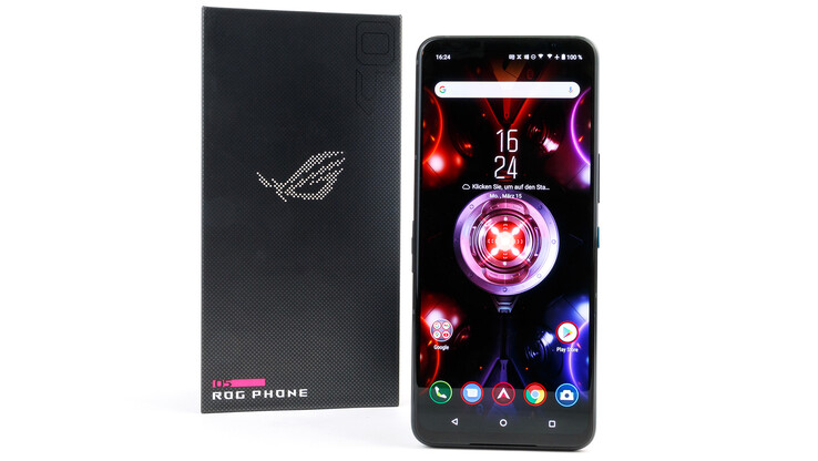 Asus rog phone 5