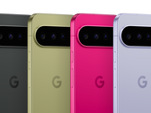 Pixel 11 в четырёх цветах