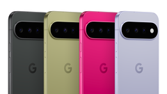 Pixel 11 в четырёх цветах