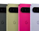 Pixel 11 в четырёх цветах