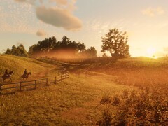 Изображение игры Red Dead Redemption 2 на сайте Steam. (Источник изображения: Steam) 