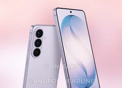 Samsung Galaxy S27 выглядит практически идентично Galaxy S26.