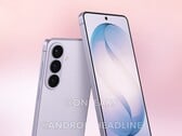 Samsung Galaxy S27 выглядит практически идентично Galaxy S26.