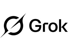 Рекламное изображение с логотипом ИИ-ассистента Grok от xAI. (Источник изображения: Wikimedia Commons)