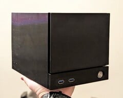 Устройство Terk Box, напечатанное на 3D-принтере, выглядит практически так же, как Steam Machine.