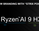 В сети появились новые бенчмарки AMD Ryzen AI 9 HX 370 (изображение с сайта AMD)