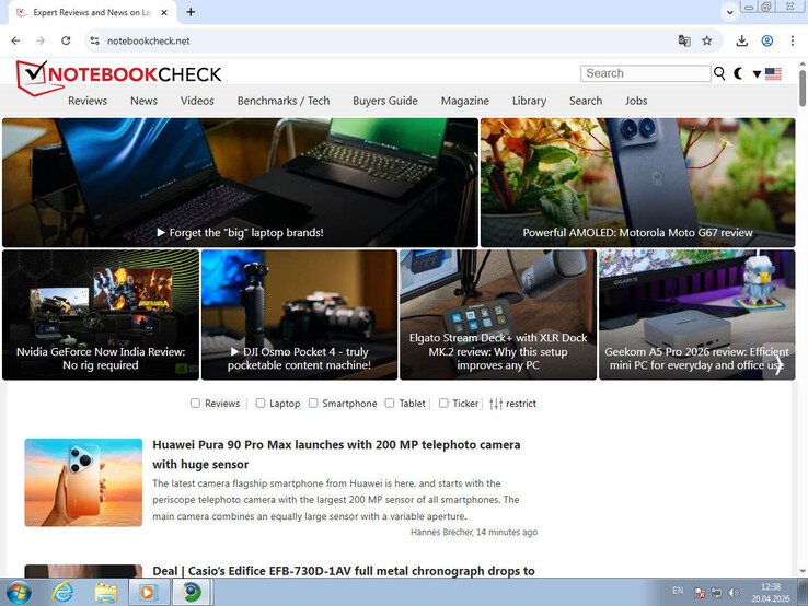 Supermium 144 и Windows 7 Home Premium