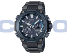 Часы Casio MTG-B2000YBD-2AJF (на фото) обладают ударопрочностью, 200-метровой водонепроницаемостью, зарядкой от солнечных батарей и синхронизацией по радиоканалу Multi-Band 6. (Источник изображения: Casio)