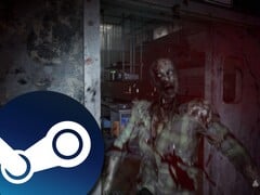 Новый шутер с добычей The Midnight Walkers начал свое первое глобальное игровое тестирование 4 июля. (Источник изображения: Steam)