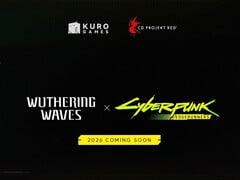 Cyberpunk: Edgerunners прибывает в Wuthering Waves.