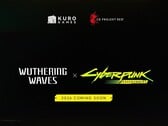  Cyberpunk: Edgerunners прибывает в Wuthering Waves.