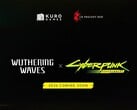 Cyberpunk: Edgerunners прибывает в Wuthering Waves.