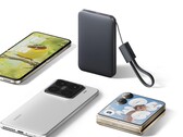 Новый ультратонкий пауэрбанк Xiaomi 5000 Ultra-Thin Power Bank (на фото) вскоре будет собран на краудфандинге в Китае. (Источник изображения: Xiaomi)