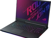 Ноутбук Asus Strix Hero III G731GV (i7-9750H, RTX 2060). Обзор от Notebookcheck