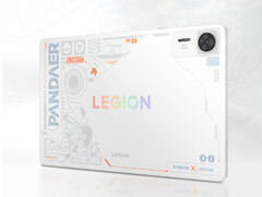 Недавно Lenovo представила специальную версию Legion Y700 Gen 4 с Pandaer. (Источник изображения: Lenovo)