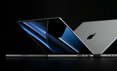 Грядущая линейка MacBook Pro будет поставляться с процессорами M4, M4 Pro и M4 Max, чтобы противостоять AMD и Intel. (Источник изображения: Apple)