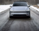 Новая Tesla Model Y в цвете Quicksilver (Источник изображения: Tesla)