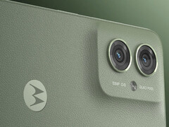 Moto G56 может быть лишь незначительно мощнее своего предшественника. (Источник изображения: Motorola)