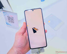 Nubia будет продавать Flip 2 в цветовых вариантах Lilac Purple и Night Black. (Источник изображения: Notebookcheck)