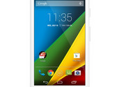 Moto G получил обновление