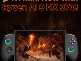 OneXPlayer X1 Mini конкурирует с оригинальной моделью Lenovo Legion Go с идентичным дисплеем. (Источник изображения: One-Netbook)