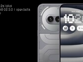 The Phone (2a) Plus получил новую бета-версию. (Источник изображения: Nothing)