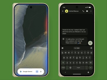 Дисплей на крышке Pixel 11 Pro Fold.