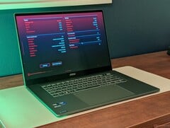 Новейшая модель MSI Prestige 16 не предназначена для геймеров, но в любой момент она может стать достойной игровой машиной