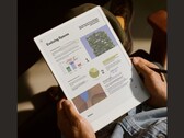 Новый Paper Pro от reMarkable поддерживает цвет и оснащен фронтальной подсветкой, что делает его более удобным. (Источник изображения: reMarkable)