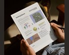Новый Paper Pro от reMarkable поддерживает цвет и оснащен фронтальной подсветкой, что делает его более удобным. (Источник изображения: reMarkable)