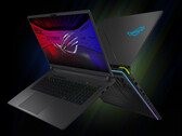 ROG Strix G16 2026 весит столько же, сколько и прошлогодняя модель.