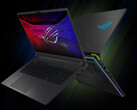 ROG Strix G16 2026 весит столько же, сколько и прошлогодняя модель.