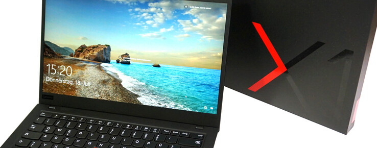 Купить Ноутбук Lenovo Thinkpad X1 Carbon