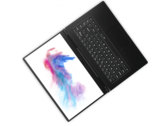 Ноутбук MSI Modern 15 A10RB (i7-10510U, GeForce MX250). Обзор от Notebookcheck