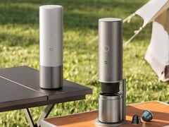 Компания Xiaomi представляет новую кофеварку, работающую от аккумулятора
