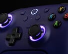 8BitDo уже предлагает Ultimate 2 Wireless в фиолетовом цвете, изображенном здесь. (Источник изображения: 8BitDo)