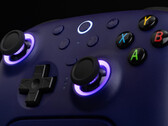 8BitDo уже предлагает Ultimate 2 Wireless в фиолетовом цвете, изображенном здесь. (Источник изображения: 8BitDo)