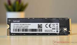 1 ТБ SSD от Lexar