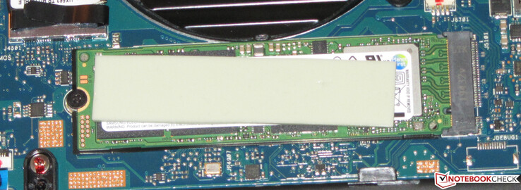 NVMe SSD в качестве системного накопителя
