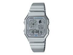Часы Casio A130WE-7A скоро появятся в Великобритании. (Источник изображения: Casio)