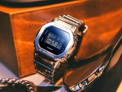 Новые часы Casio Fine Metallic теперь можно купить в Великобритании. (Источник изображения: Casio)