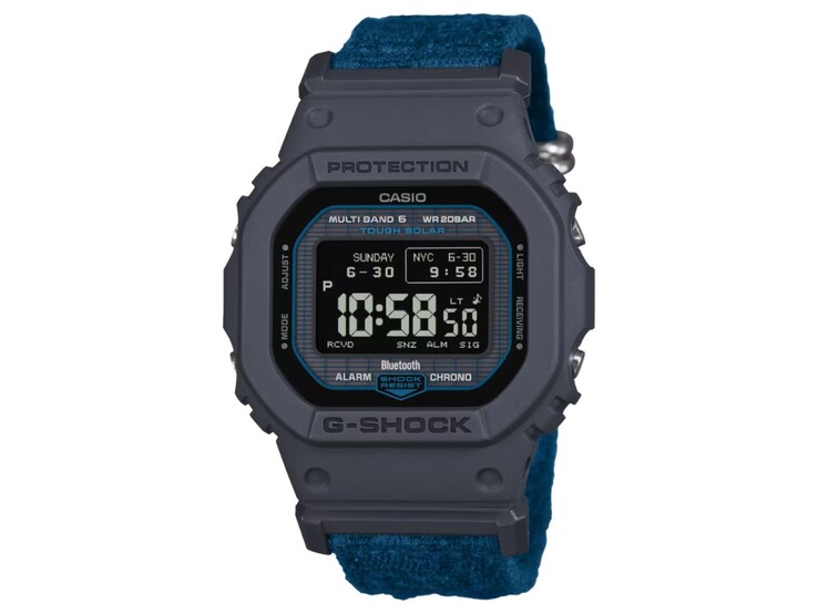Часы Casio G-Shock GWBX5600CBG-2